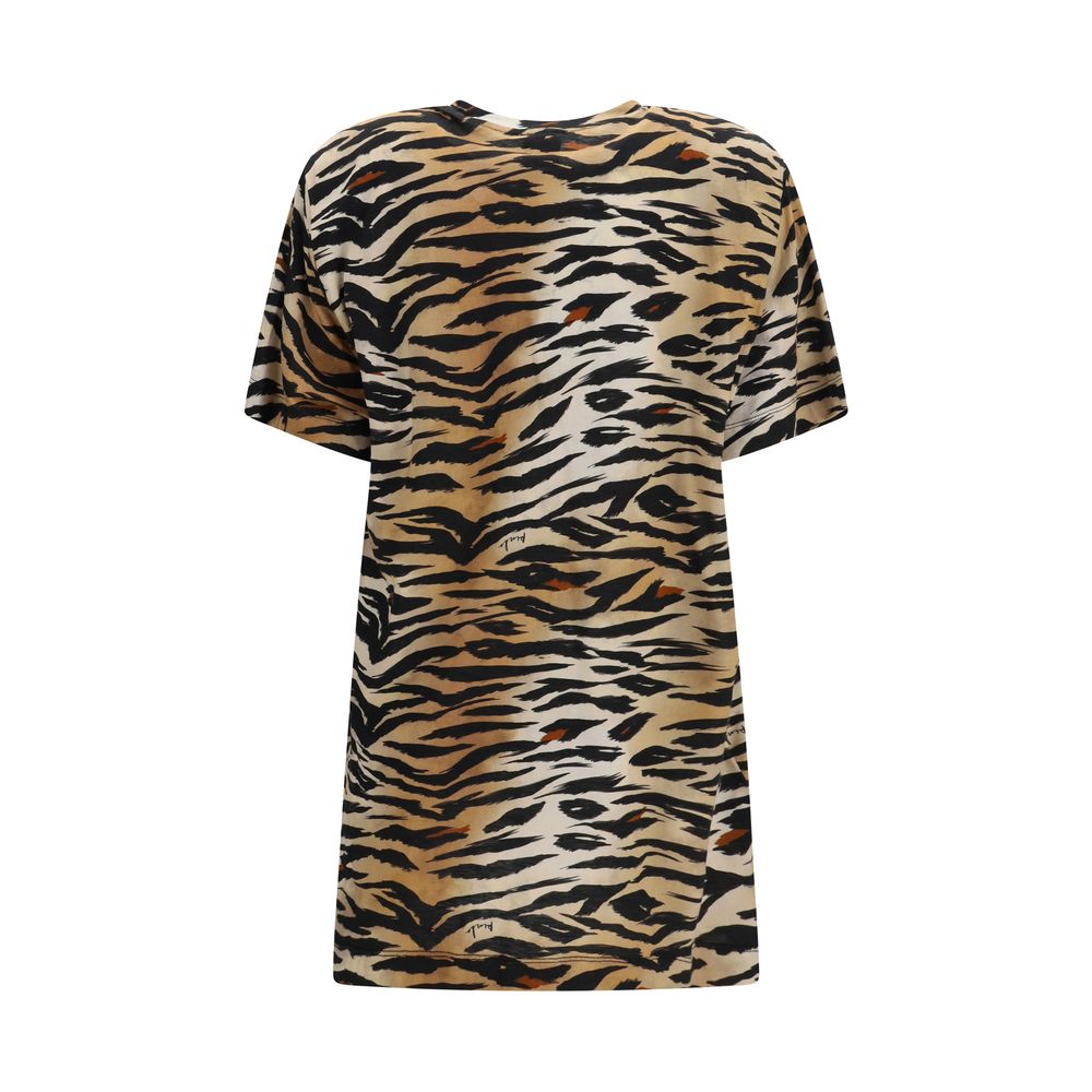 PINKO Multicolor Cotton T-Shirt