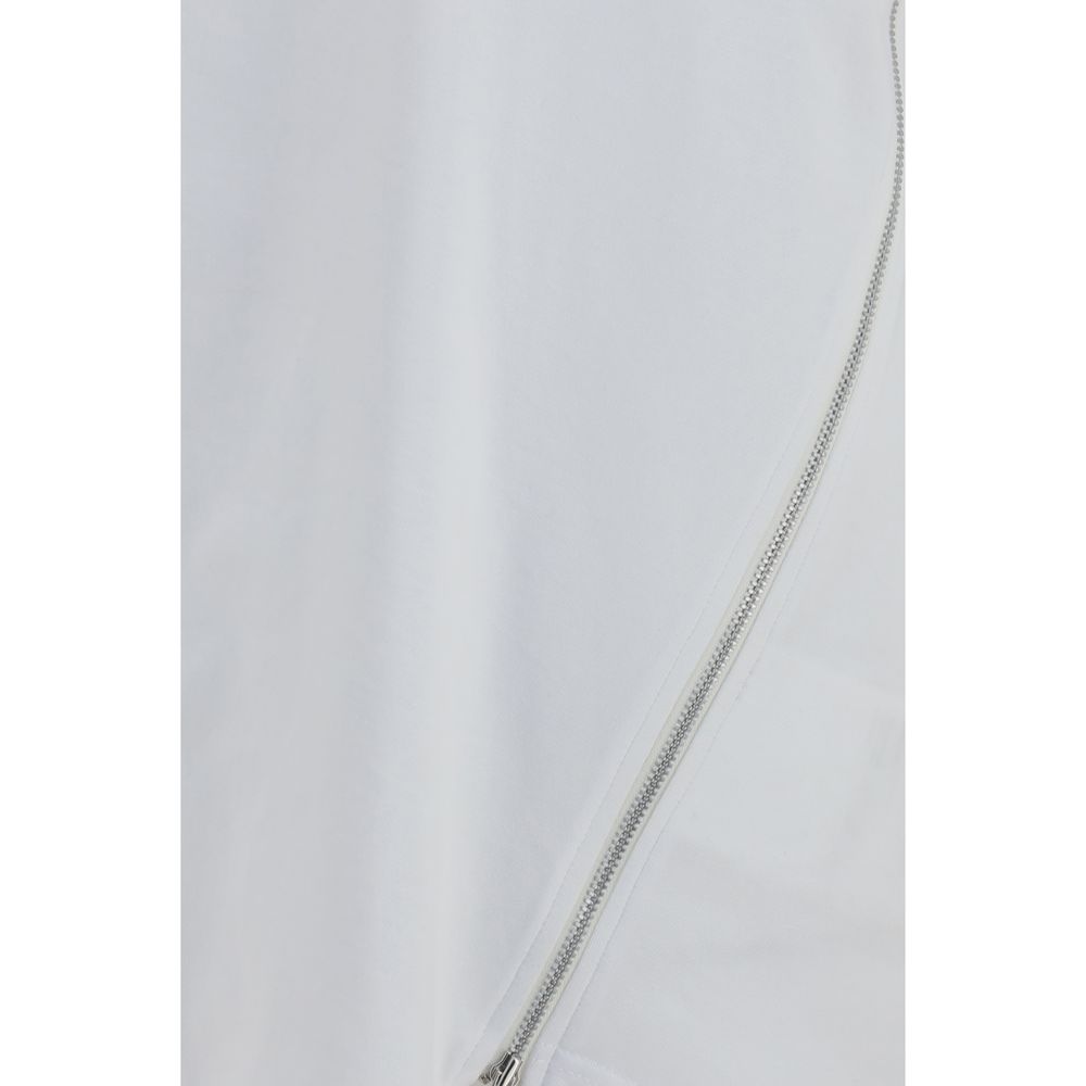 Comme Des Garçons White Cotton T-Shirt