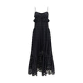 Marant Etoile Black Cotton Casual Dress