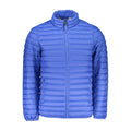 Norway 1963 Blue Polyamide Shell Jacket