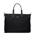 Dolce & Gabbana Black Nylon Shoulder Bag
