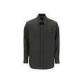 Valentino Bicolor Polyester Shell Jacket