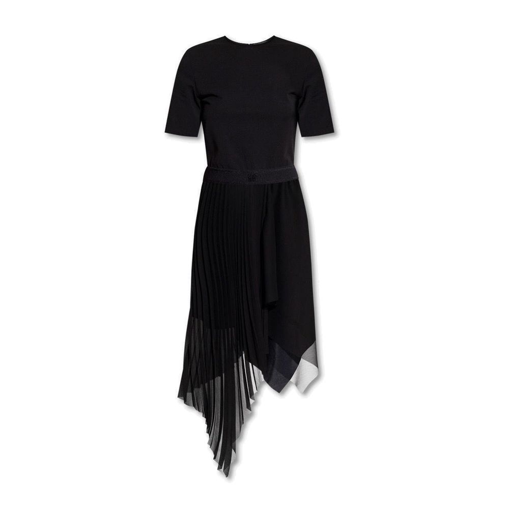 Givenchy Black Polyester Casual Dress