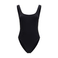 Burberry Black Polyamide One-Piece Swimsuit
