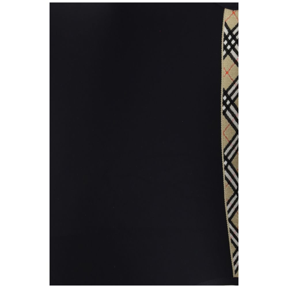 Burberry Black Polyamide One-Piece Swimsuit