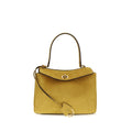 Balenciaga Beige Calf Leather Bos Taurus Shoulder Bag