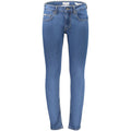 Guess Jeans Blue Cotton Men's Jeans
