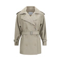 Max Mara Beige Cotton Clothing