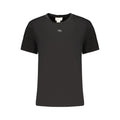 Calvin Klein Black Cotton Women's T-Shirt