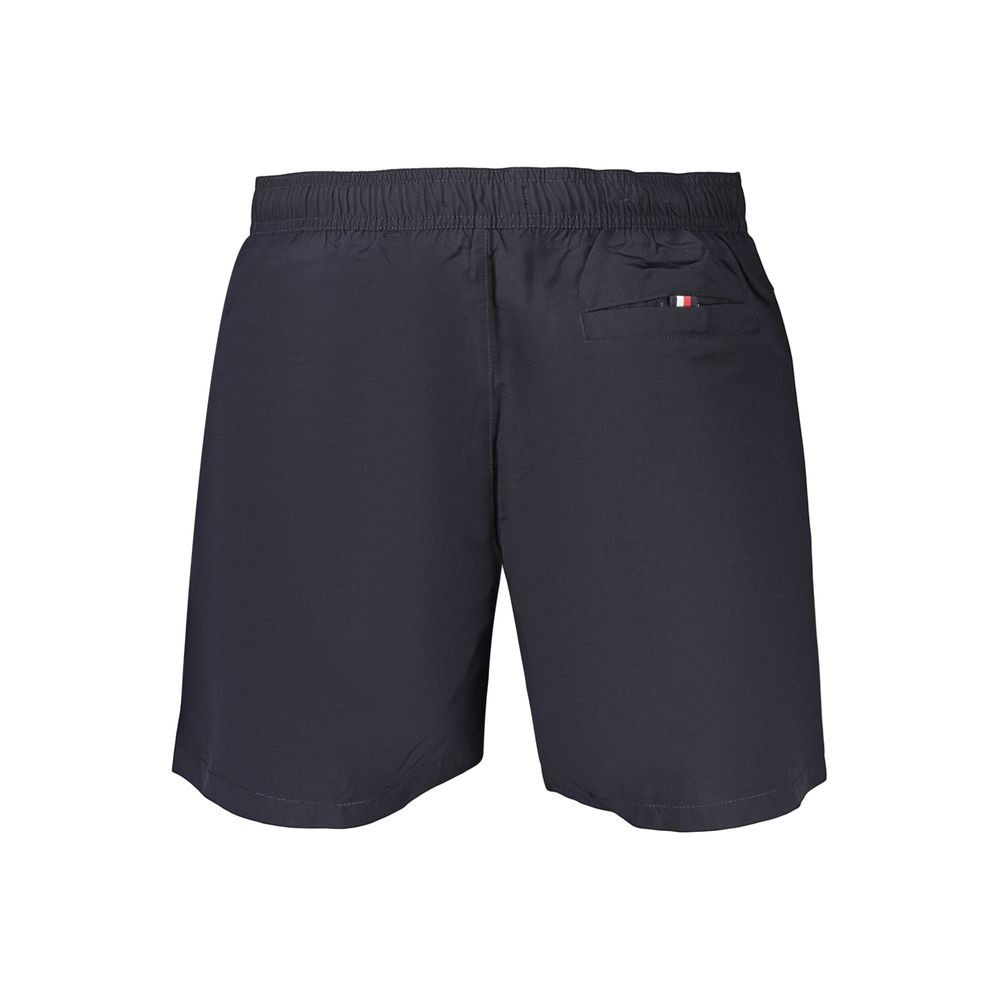 Tommy Hilfiger Blue Polyester Menswear