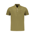 Napapijri Green Cotton Men's Polo