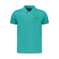 Norway 1963 Verde Cotton Men's Polo