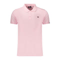 Norway 1963 Pink Cotton Polo Shirt