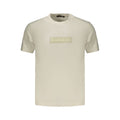Napapijri Blue Cotton T-Shirt