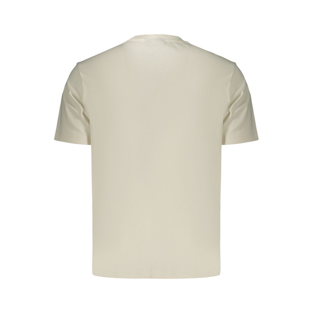 Napapijri Blue Cotton T-Shirt
