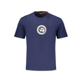 Napapijri Blue Cotton T-Shirt