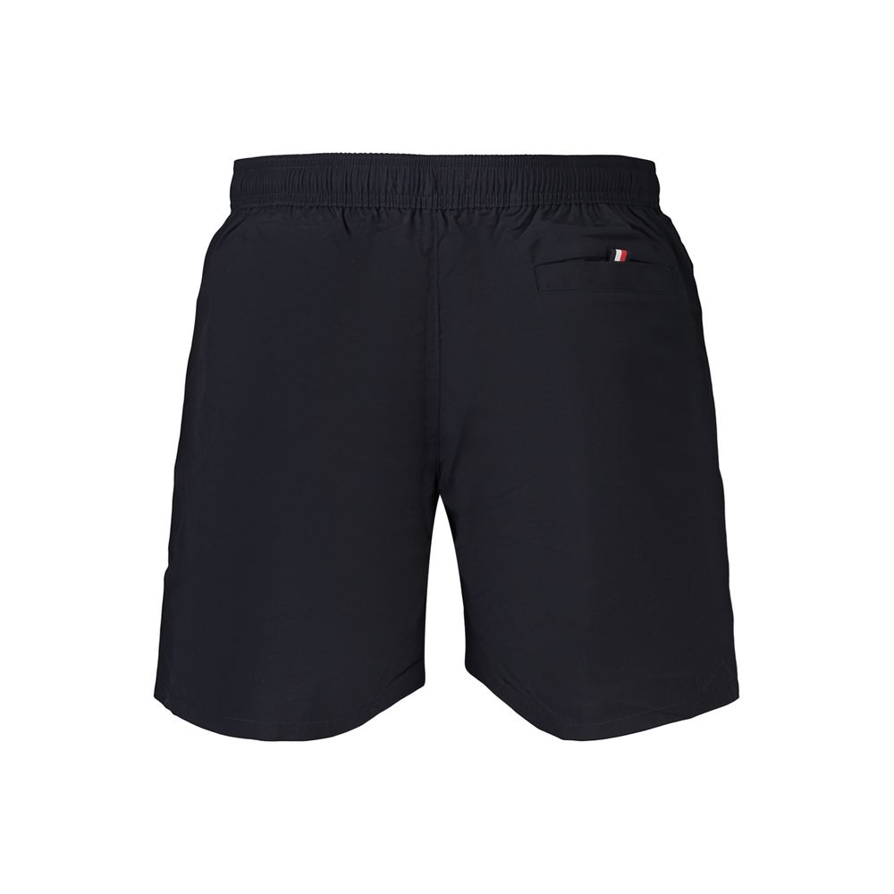 Tommy Hilfiger Blue Polyester Swim Shorts