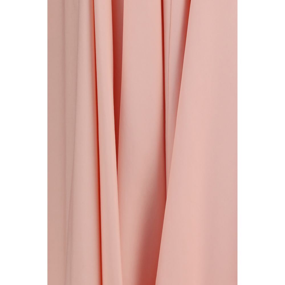 Givenchy Multicolor Cotton Long Skirt