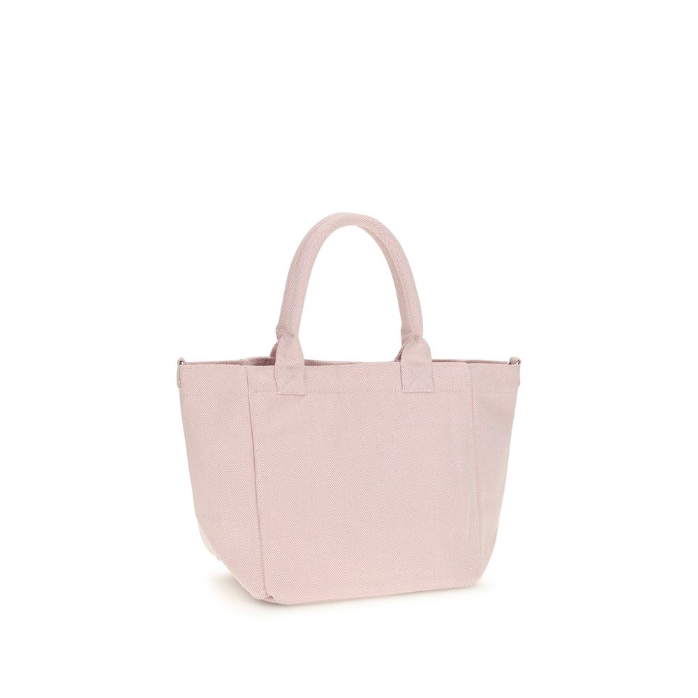 Ganni Multicolor Polyester Shoulder Bag