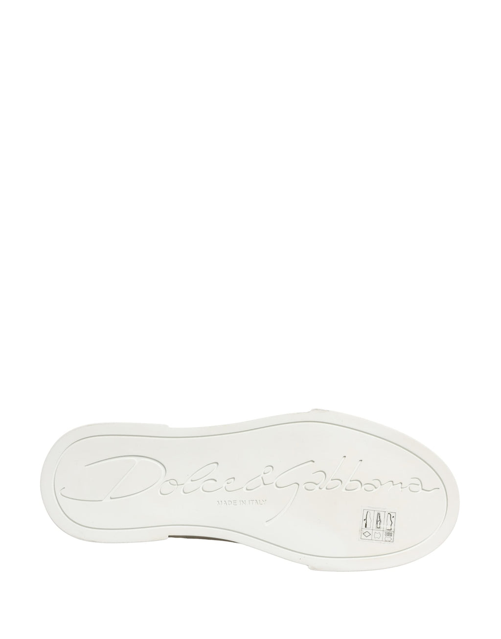 Dolce & Gabbana Multicolor-Patchwork-Low-Top-Sneakers