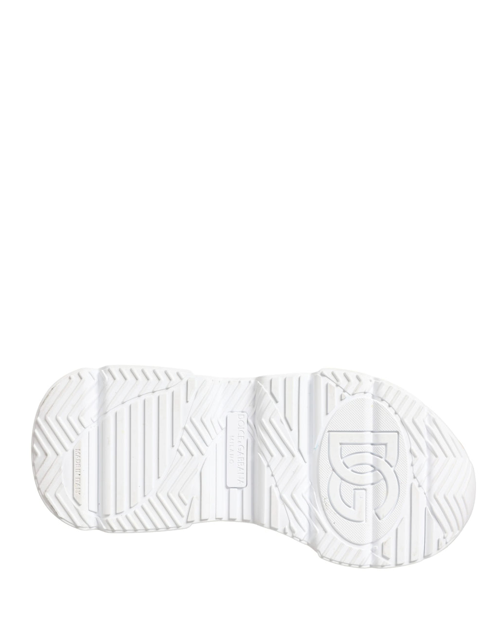 Dolce & Gabbana Multicolor Daymaster Low Top Sneakers Schuhe