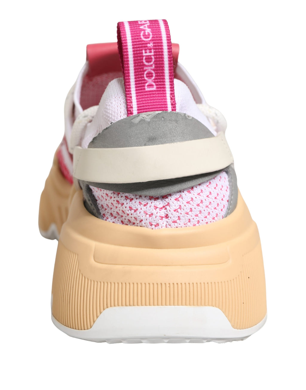 Dolce & Gabbana Multicolor Daymaster Low Top Sneakers Schuhe