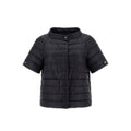 Herno Black Polyamide Clothing