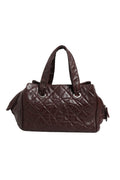 Chanel Timeless Bowler Bag