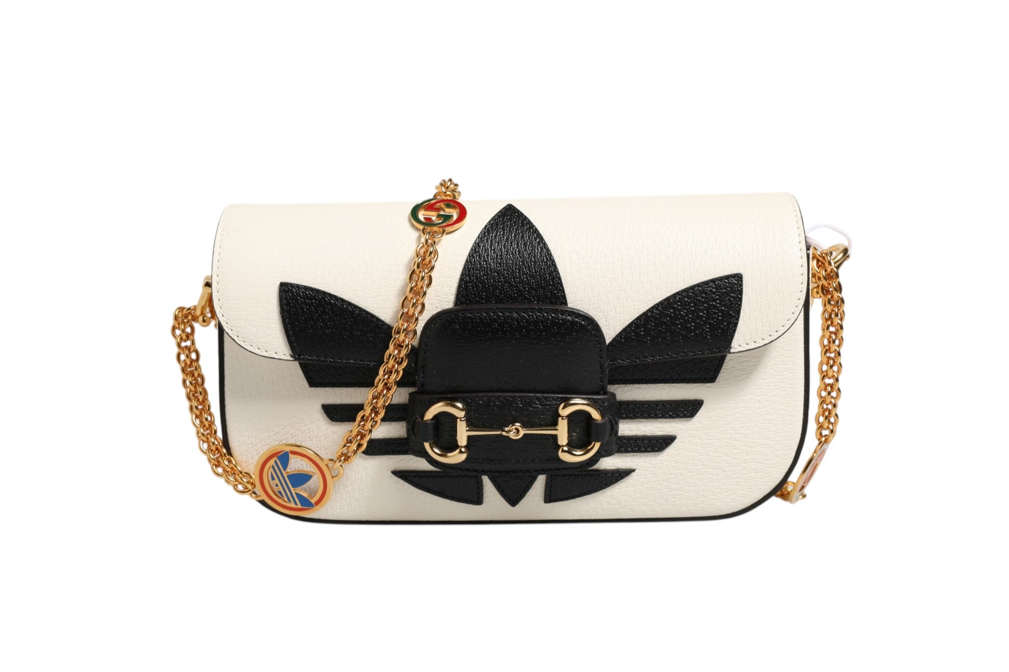 Gucci x Adidas Horsebit 1955 Shoulder Bag