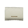 Mario Valentino Bianco Poliuretano Women's Wallet
