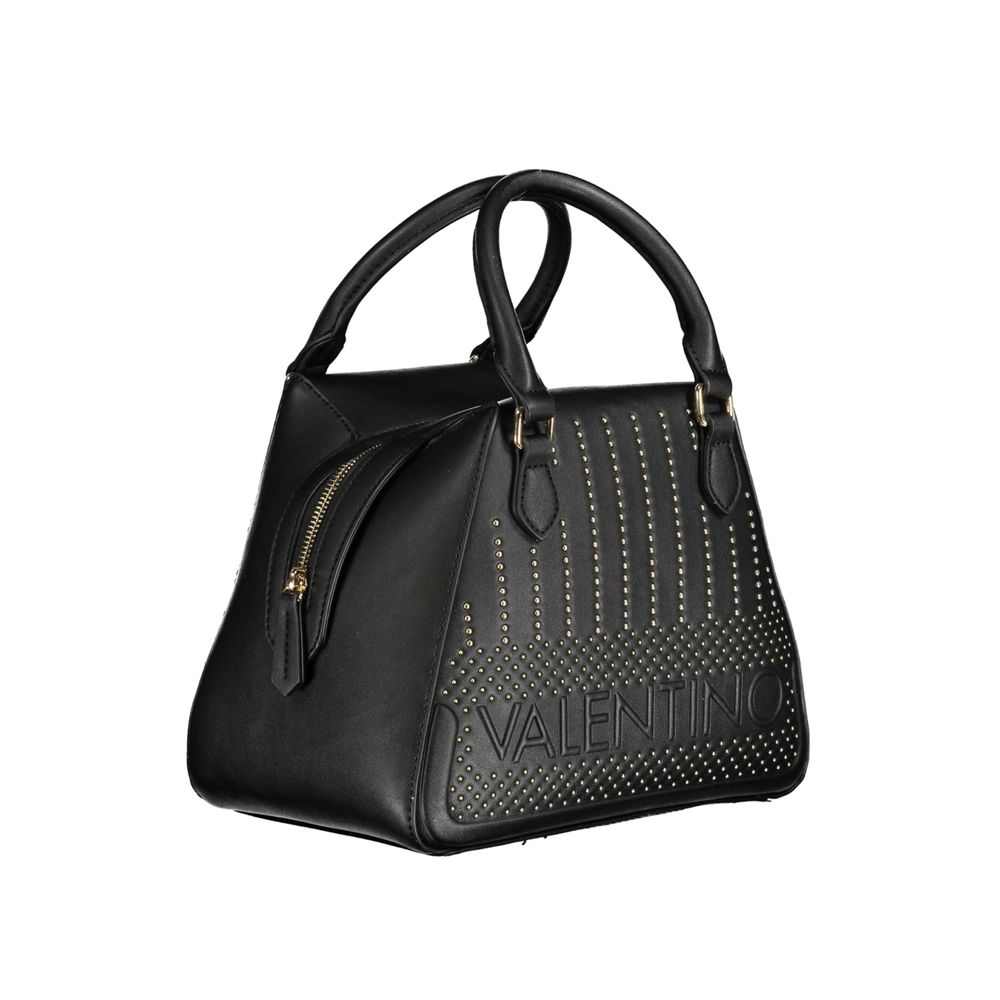 Mario Valentino Nero Polyurethane Women's Bag