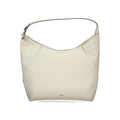 Furla Bianco Leather Women's Bag