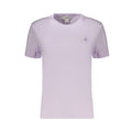 Calvin Klein Purple Cotton Women's T-Shirt