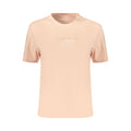 Calvin Klein Pink Cotton Women's T-Shirt