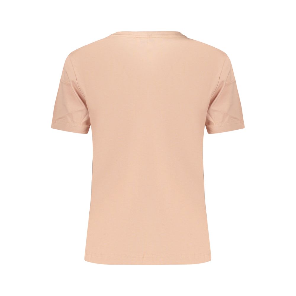 Calvin Klein Rosa Cotton Womens TShirt