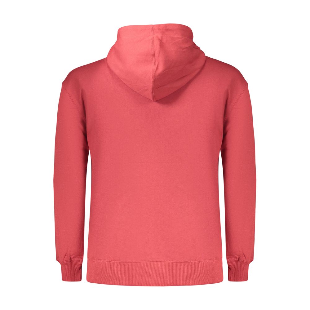 Marina Yachting Red Cotton Sweatshirt