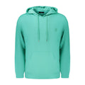 Marina Yachting Green Cotton Sweatshirt