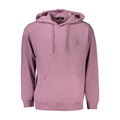 Marina Yachting Purple Cotton Sweatshirt