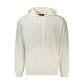 Marina Yachting White Cotton Sweatshirt