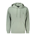 Marina Yachting Green Cotton Sweatshirt