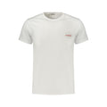 Bikkembergs White Cotton T-Shirt