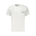 Bikkembergs White Cotton T-Shirt