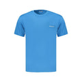 Bikkembergs Blue Cotton T-Shirt