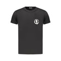 Bikkembergs Black Cotton T-Shirt
