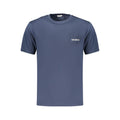 Bikkembergs Blue Cotton T-Shirt