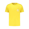 Bikkembergs Yellow Cotton T-Shirt