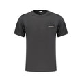 Bikkembergs Black Cotton T-Shirt