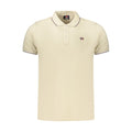 Norway 1963 Beige Cotton Polo Shirt
