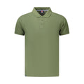 Norway 1963 Green Cotton Polo Shirt