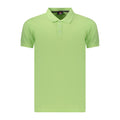 Norway 1963 Green Cotton Polo Shirt